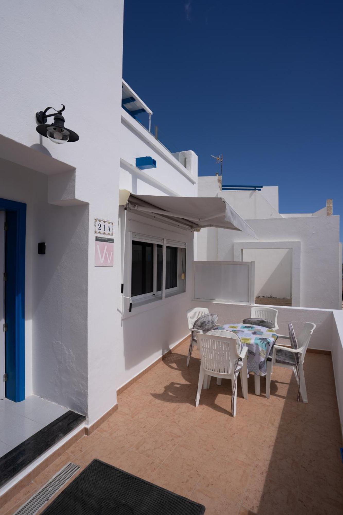 Casa La Seba Villa Punta Mujeres Exterior photo
